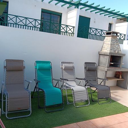 Casita A Pitisa Villa Playa Blanca  Eksteriør billede