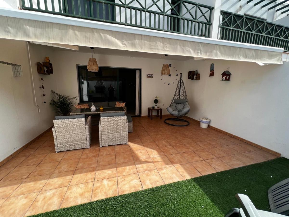 Casita A Pitisa Villa Playa Blanca  Eksteriør billede