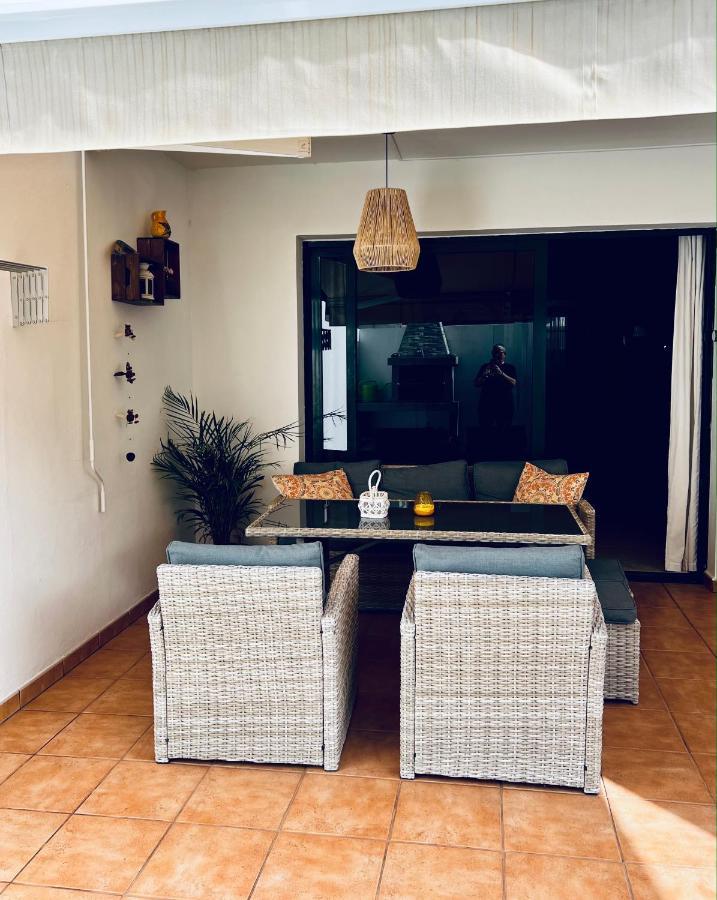 Casita A Pitisa Villa Playa Blanca  Eksteriør billede