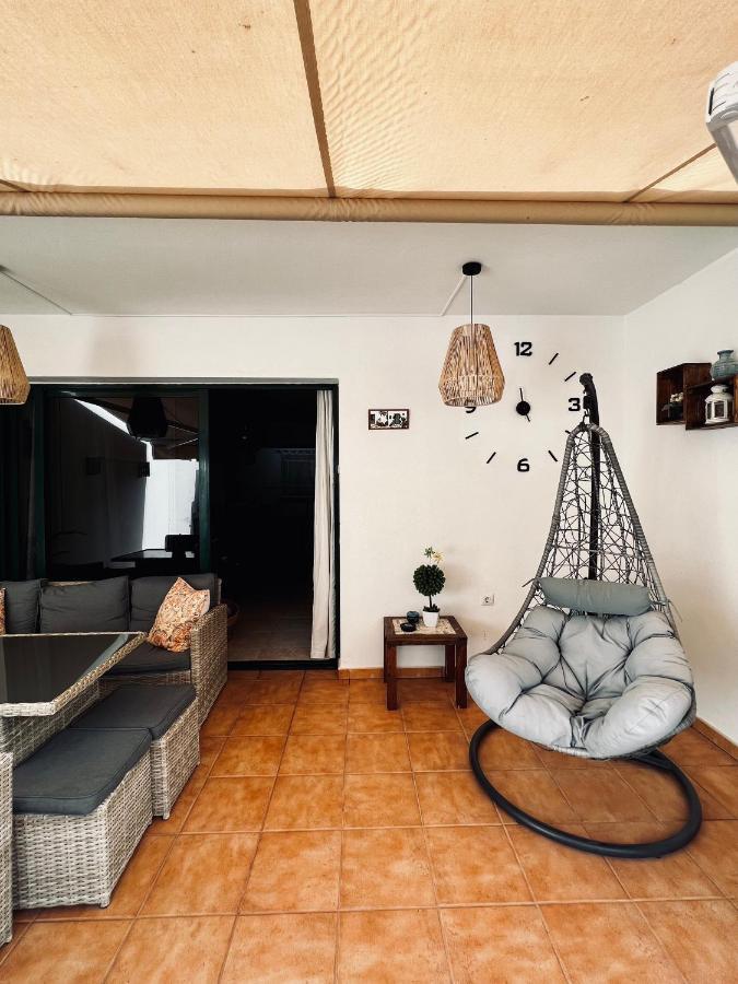 Casita A Pitisa Villa Playa Blanca  Eksteriør billede