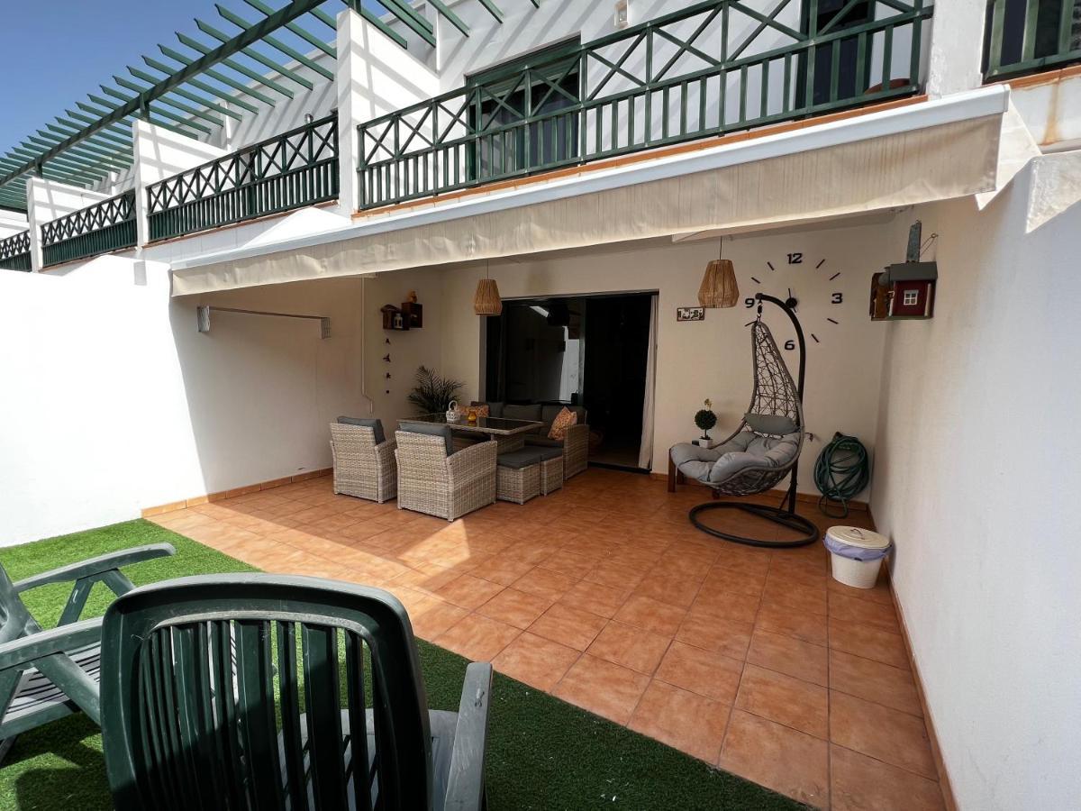 Casita A Pitisa Villa Playa Blanca  Eksteriør billede