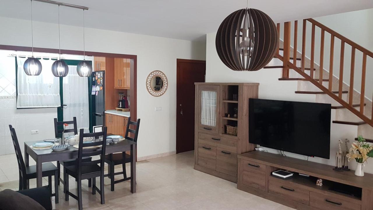 Casita A Pitisa Villa Playa Blanca  Eksteriør billede