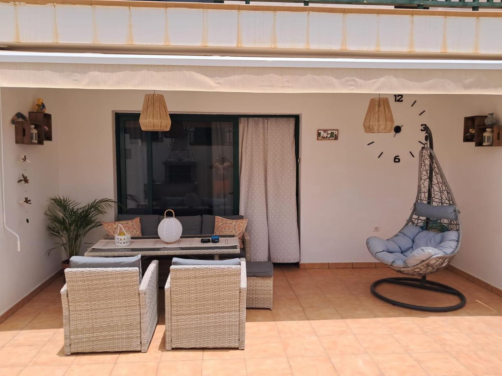 Casita A Pitisa Villa Playa Blanca  Eksteriør billede
