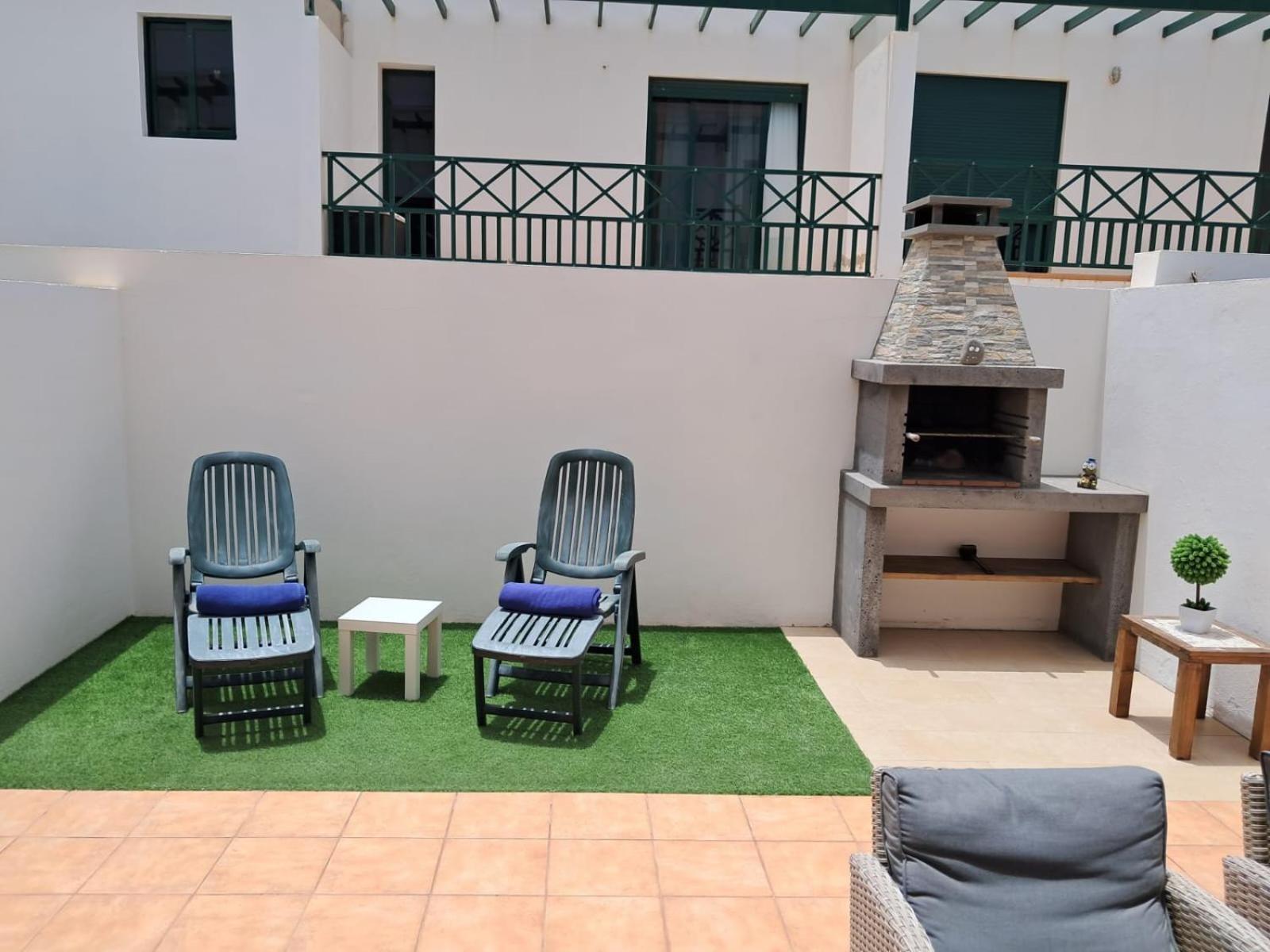 Casita A Pitisa Villa Playa Blanca  Eksteriør billede