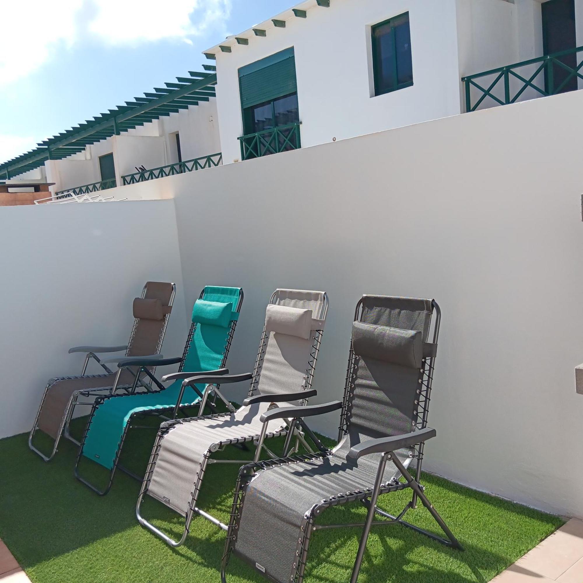 Casita A Pitisa Villa Playa Blanca  Eksteriør billede