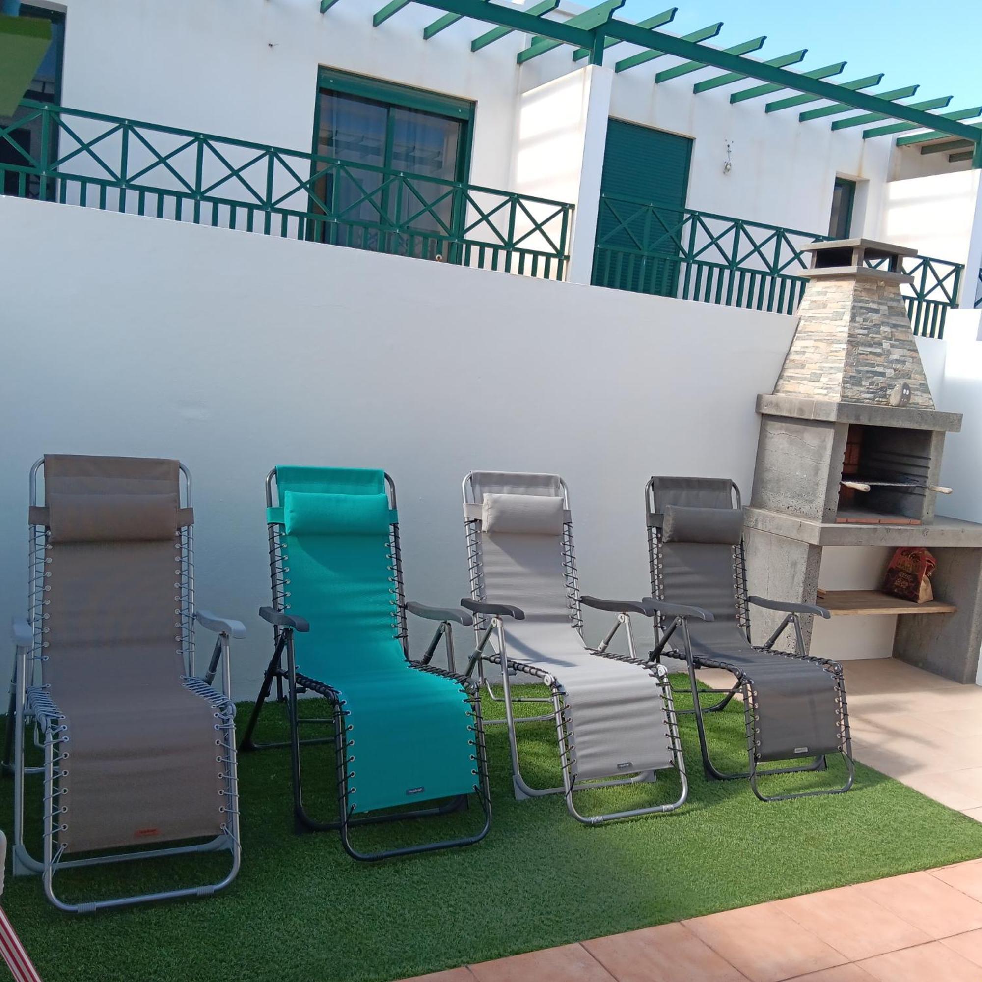 Casita A Pitisa Villa Playa Blanca  Eksteriør billede